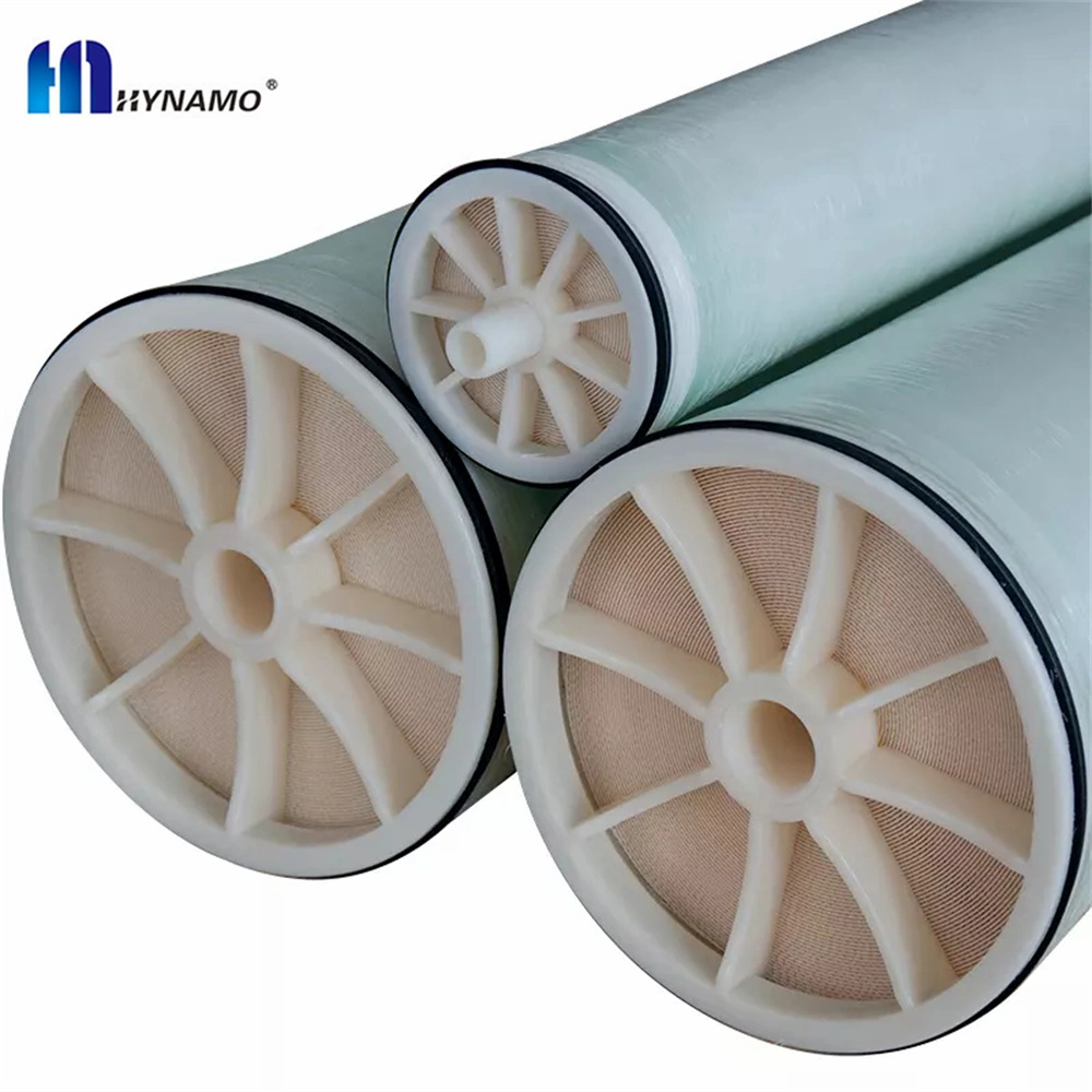 High Quality NF-4040 8040 Industrial Nano Filtration RO Membrane for Water Treatment Brackish Water RO Spare Parts Mr-Bw-4040 RO Membrane Industrial RO Membrane