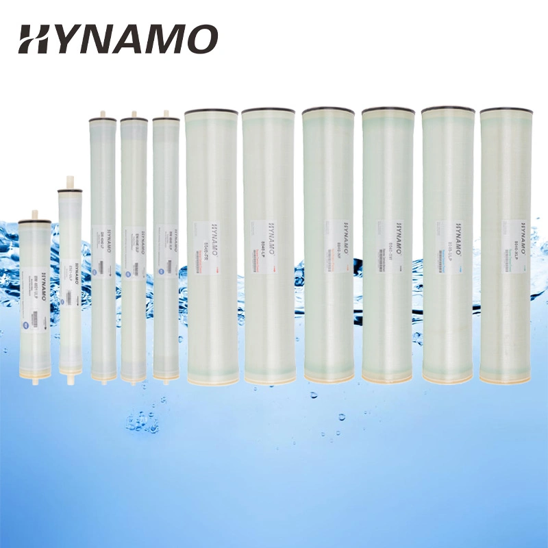 Industrial Ultra Low Pressure 4040 Water Filter RO Membrane for Reverse Osmosis System Plant