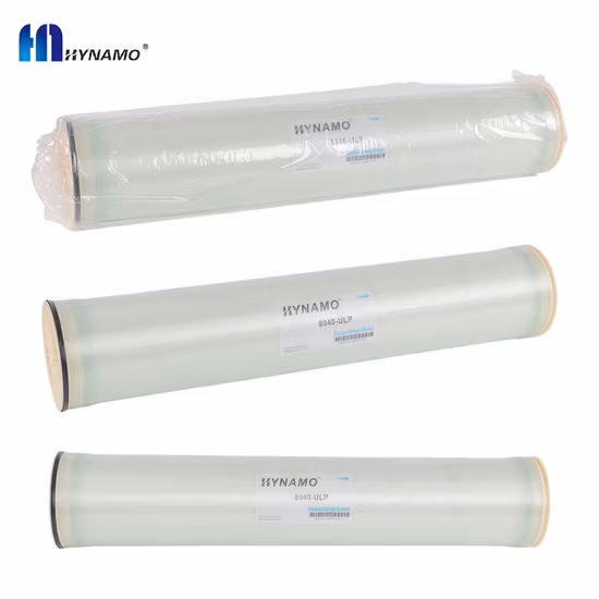 Membrane d'eau du filtre 8040 RO d'épurateur de traitement de l'eau de RO d'industrie