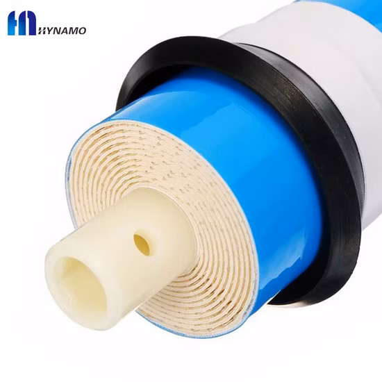Membrane de purificateur d'eau RO de haute qualité pour l'eau potable 400gpd purificateur d'eau par osmose inverse ménage durable 2012-75gpd purificateur d'eau système RO