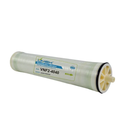 4040 Nano Filtration NF Membrane pour le traitement de l'eau