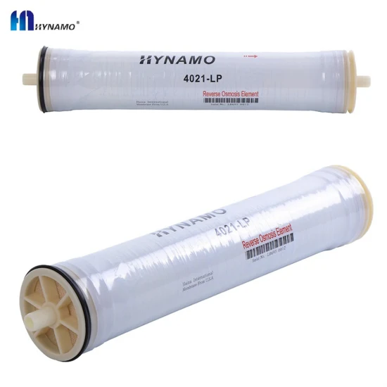 Membrane industrielle de haute qualité NF-4040 8040 Nano Filtration RO pour le traitement de l'eau Membrane d'osmose inverse 4040 Membrane Sw4040