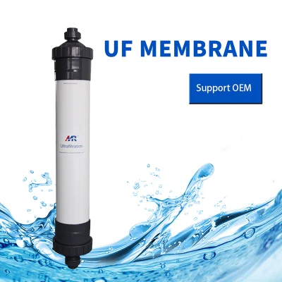 Modules de membrane UF8040 UF Membrane ultra filtrante Membrane d'ultrafiltration